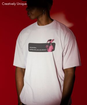 remember-at-the-end-you-are-alone-cotton-tshirts-graphic-tshirt-printed-tshirt-t-shirts-quotes-printed-t-shirts-for-men-creatively-unique-creativelyunique.in