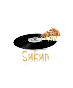 Sukun T-Shirt | Mindfulness Graphic Tees | Peace-Inspired Printed T-Shirts