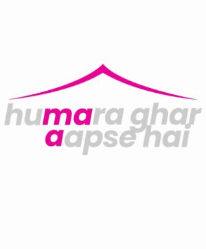 Humara Ghar Aapse Hai | Family T-Shirts | Printed T-Shirts with Quotes