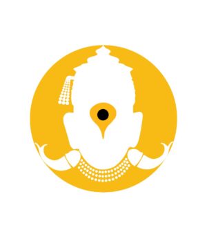 MoonPandurang T-Shirt – Devotional Design Inspired by Pandharpur Wari