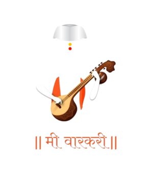 MiWarkari T-Shirt – Tribute to Maharashtra God Vitthal