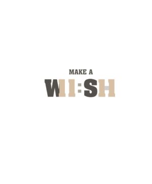 Make a Wish T-Shirt | Dreamer Tees | Motivational Graphic T-Shirts