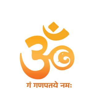 Om Gan Ganapataye Namaha Ganesh T Shirt – Spiritual & Devotional Tee