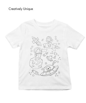 Mini Moods – Galaxy Explorer Tee Kit (unisex)